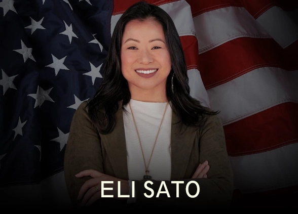 Eli Sato