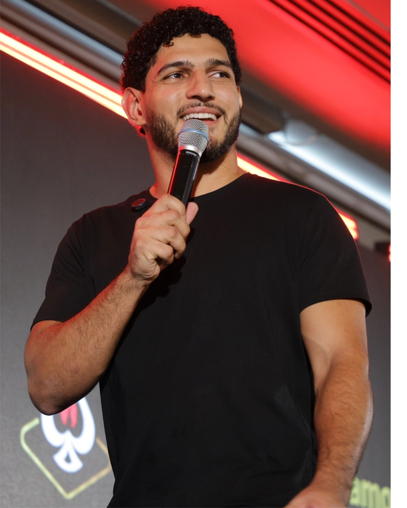 Elmer Carneiro